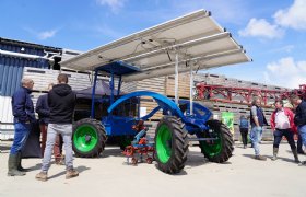 Werktuigdragers en robots staan centraal op demodag NPPL